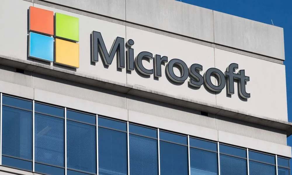 Microsoft Work From Home Job 2025