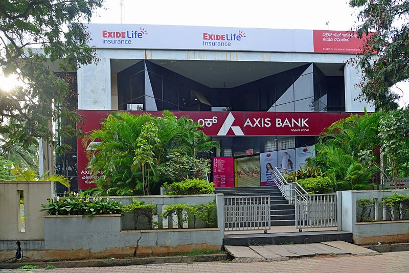 Axis bank Walk In Interviews for Finance Roles