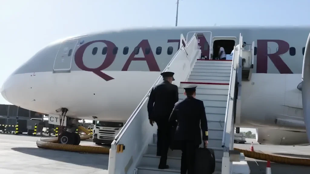 Qatar Airways