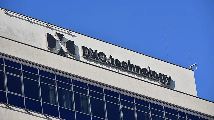 DXC technology hiring Graduate for IT roles