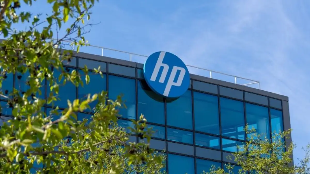 RPA developer Internship role at HP