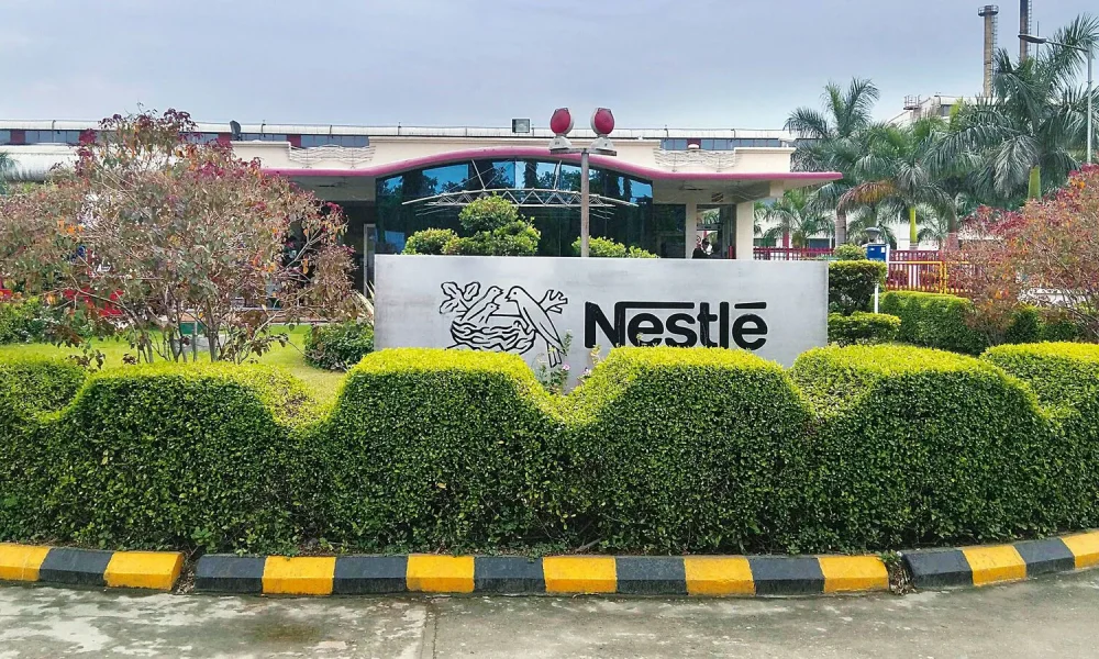 Nestle hybrid Internship For AI job possibilities