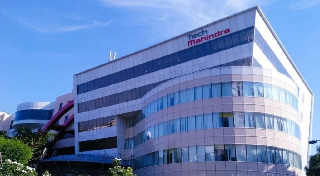 Tech Mahindra Hiring BTech graduate in Bangalore