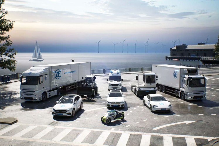 ZF Virtual Internships For Students