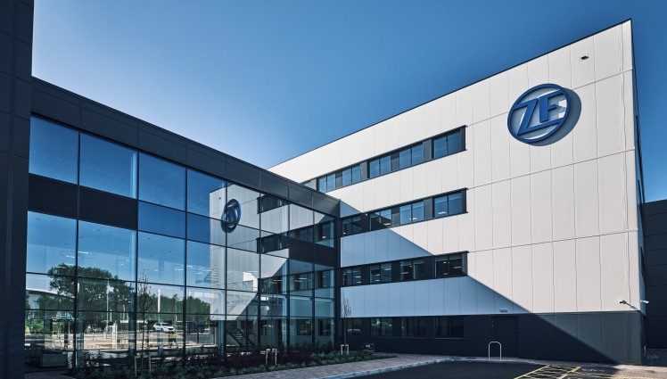 ZF Virtual Internships For Students