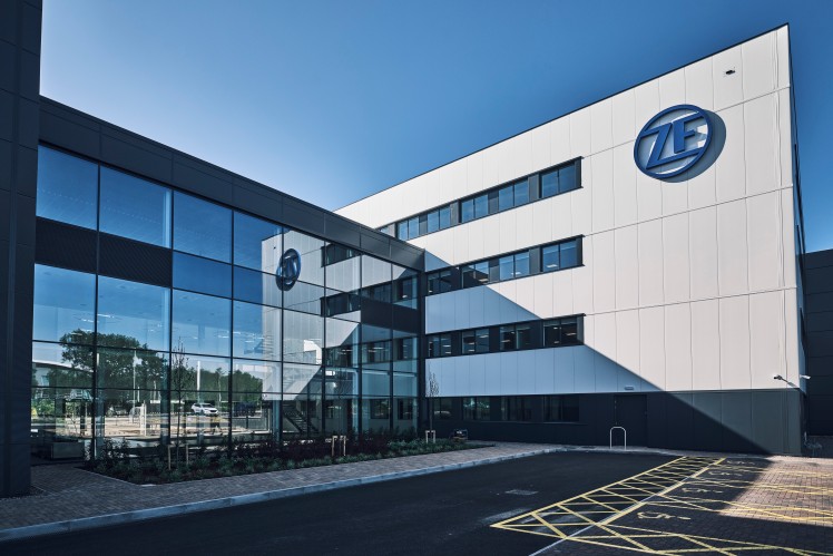 ZF Virtual Internships For Students