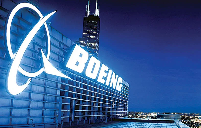 Boeing