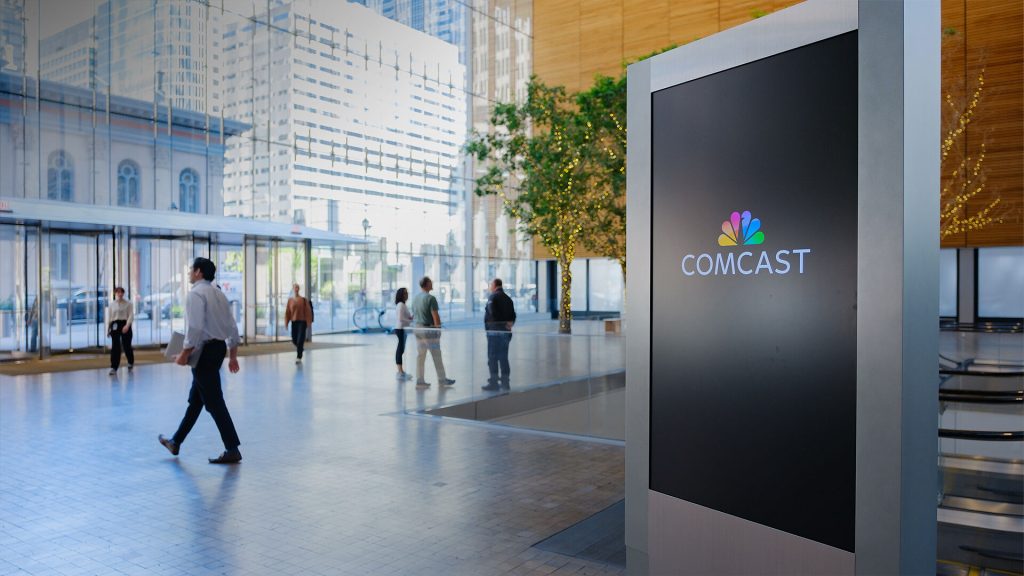 Comcast Summer Tech Internship For Student