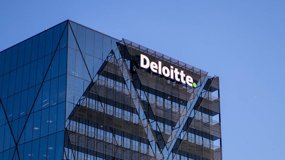 Deloitte Data Analytics jobs Bootcamp Deloitte Apprenticeship Recruitment Drive