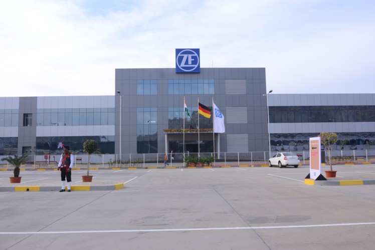 ZF Virtual Internships For Students