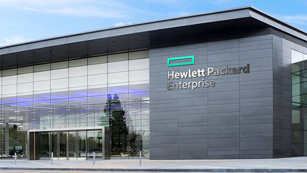 RPA developer Internship role at HP