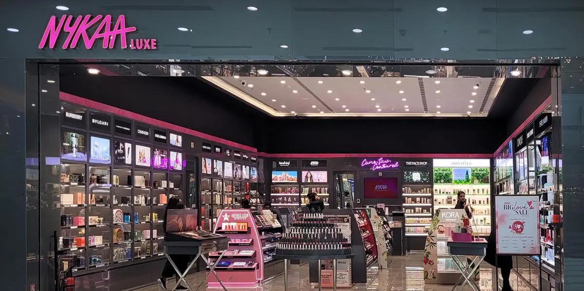 Nykaa Business Strategy Internship in Bangalore
