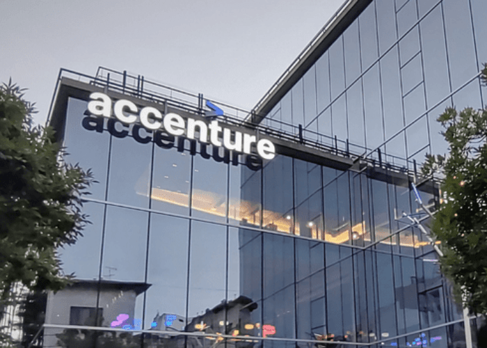 Existing Accenture Walk-in Customer Service 