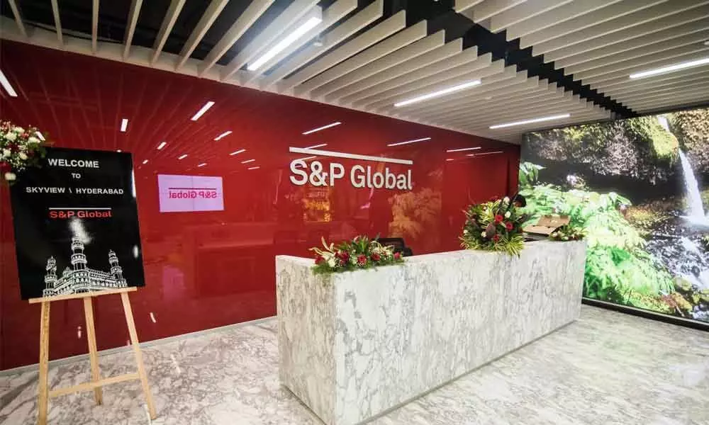 S&P Global Hiring Associate Channels Tech Hybrid