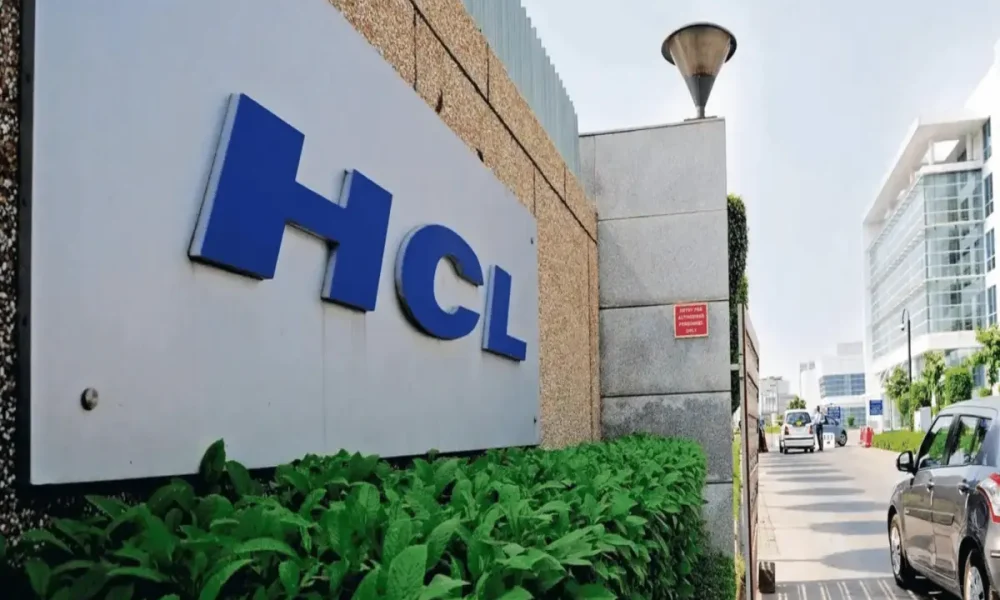 HCL Fresher Recruitment 2025