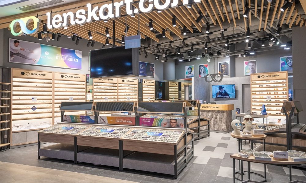 Lenskart Internship in Gujarat