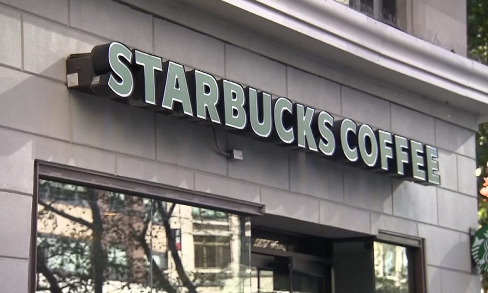Starbucks Apprentice 2025