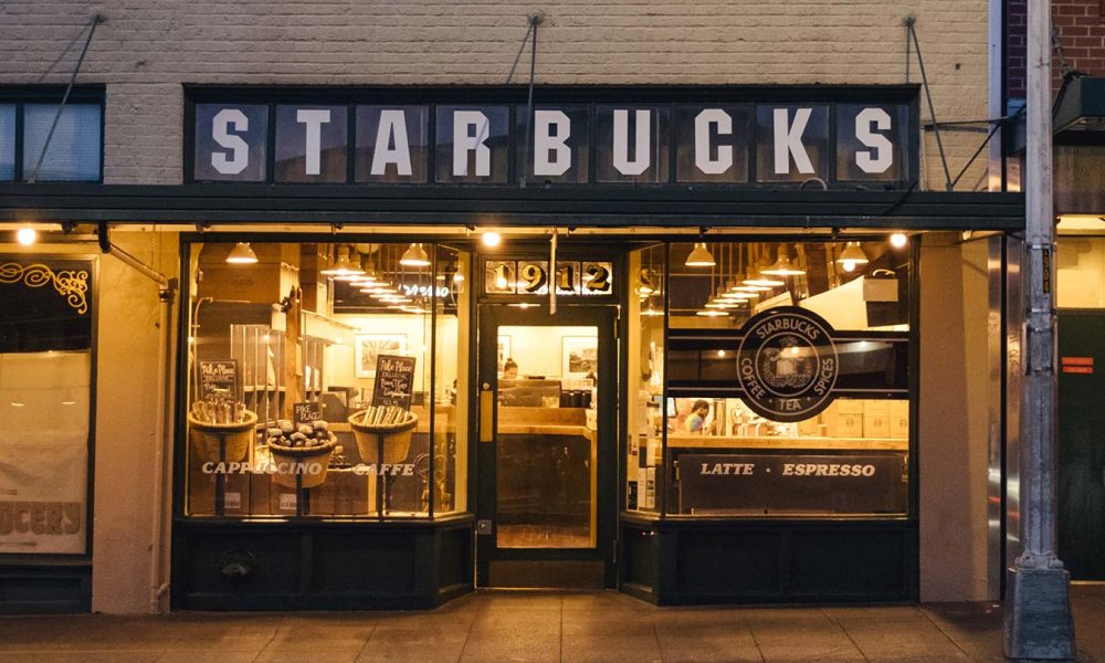Starbucks Apprentice 2025