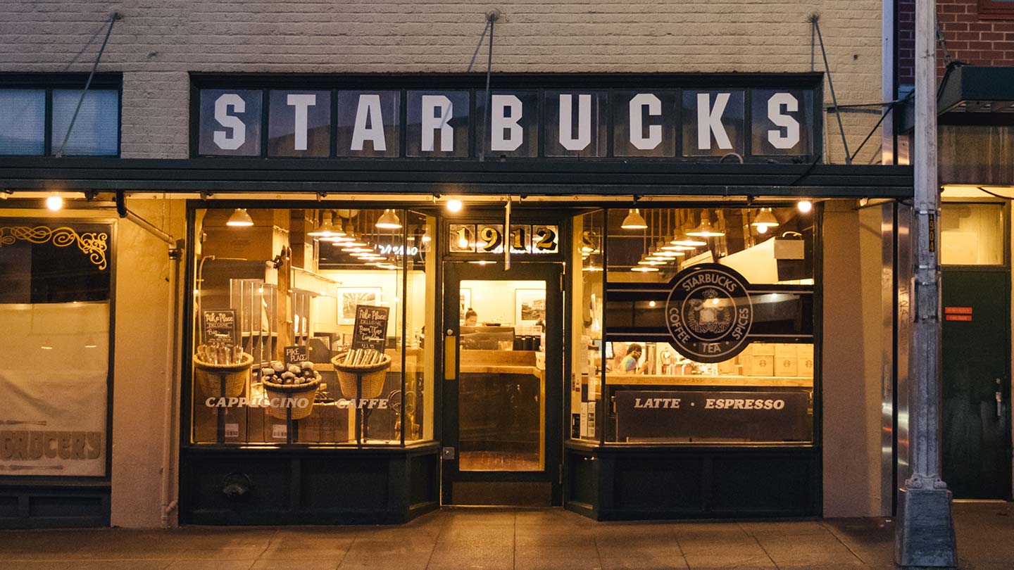 Starbucks Apprentice 2025