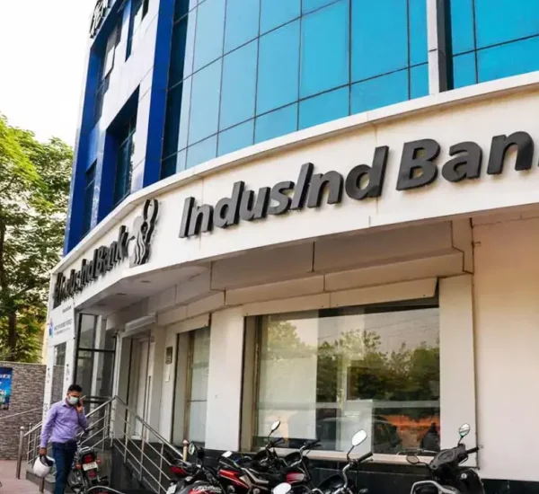 IndusInd Bank Walk-In Entry Level Role 2025