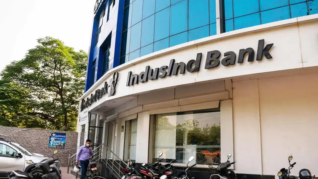 IndusInd Bank Walk-In Entry Level Role 2025