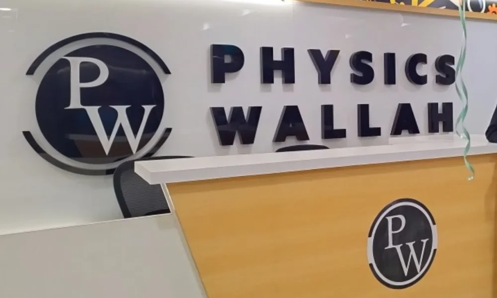 Physics Wallah Recruitment 2025