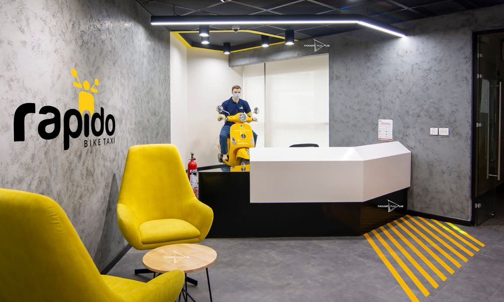 Rapido Internship 2025
