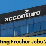 Accenture Job Opportunity for Freshers in Bangalore