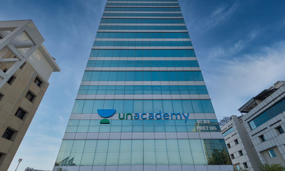 Unacademy Internship 2025